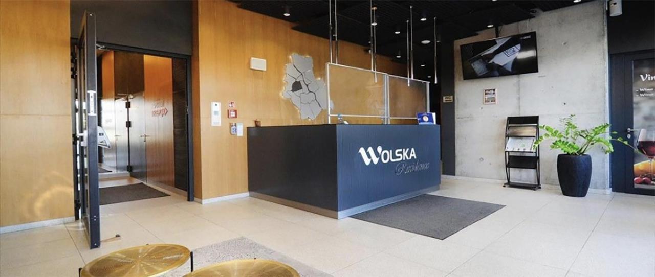 404 Rooms Wolska Apartament Varşova Dış mekan fotoğraf